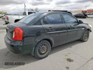 ✅ 2007 Hyundai Accent GLS • VIN: KMHCN46C07U105028 • Лот: 62169845. Опубликован ранее на Copart с пробегом 175 026 миль. Бесплатный доступ к архиву аукционных продаж из США и подробный отчёт об истории автомобиля на DreamBid. Изображение 3.