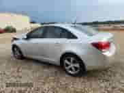 2014 Chevrolet Cruze 2LT z VIN 1G1PE5SB1E7387743, wystawiony jako Copart lot #82086345 z przebiegiem 82 252 mil mil oraz Szkoda całkowita • Salvage title. Historia ofert i sprzedaży dostępna na DreamBid. Obrazek 2.