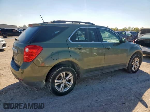 ✅ 2015 Chevrolet Equinox LT • VIN: 2GNALBEK2F6123601 • Лот: 91133565. Опубликован ранее на Copart с пробегом 186 883 миль. Бесплатный доступ к архиву аукционных продаж из США и подробный отчёт об истории автомобиля на DreamBid. Изображение 3.