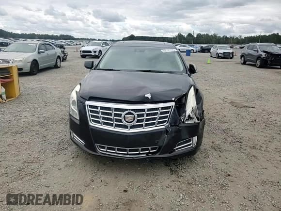 ✅ 2014 Cadillac XTS Luxury • VIN: 2G61M5S35E9124360 • Lot: 82227175. Listed on Copart with 204,403 mi. Free auction sales archive from the USA and detailed vehicle history report at DreamBid. Image 13.