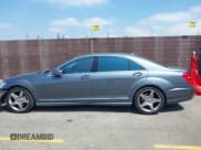 ✅ 2011 Mercedes-Benz S 550 • VIN: WDDNG7BB3BA385985 • Lot: 42207977. Listed on IAAI with 122,874 mi. Free auction sales archive from the USA and detailed vehicle history report at DreamBid. Image 14.