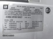 ✅ 2006 Chevrolet Equinox LS • VIN: 2CNDL13F066188027 • Лот: 41428133. Опубликован ранее на IAAI с пробегом 79 406 миль. Бесплатный доступ к архиву аукционных продаж из США и подробный отчёт об истории автомобиля на DreamBid. Изображение 9.