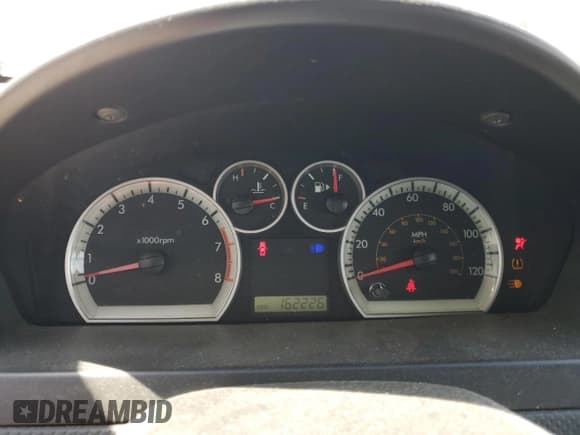 ✅ 2008 Chevrolet Aveo LS • VIN: KL1TD56698B280485 • Lot: 50090485. Wystawiony na Copart z przebiegiem 162 226 mil. Bezpłatny archiwum sprzedaży aukcyjnych z USA i szczegółowy raport historii pojazdu na DreamBid. Zdjęcie 9.