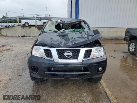 ✅ 2019 Nissan Frontier SV • VIN: 1N6AD0EV6KN701383 • Lot: 55467475. Listed on Copart with 111,115 mi. Free auction sales archive from the USA and detailed vehicle history report at DreamBid. Image 5.