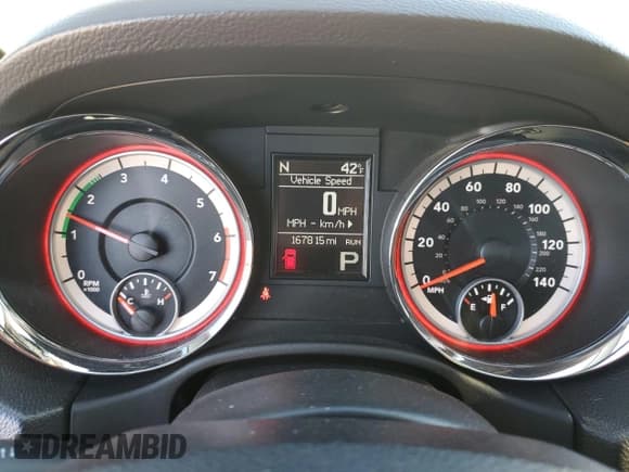 ✅ 2013 Dodge Durango R/T • VIN: 1C4SDHCT8DC665685 • Lot: 91391215. Wystawiony na Copart z przebiegiem 167 815 mil. Bezpłatny archiwum sprzedaży aukcyjnych z USA i szczegółowy raport historii pojazdu na DreamBid. Zdjęcie 9.