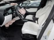 ✅ 2017 Tesla Model X 90D • VIN: 5YJXCBE29HF041283 • Lot: 69864222. Listed on Copart with 51,218 mi. Free auction sales archive from the USA and detailed vehicle history report at DreamBid. Image 7.