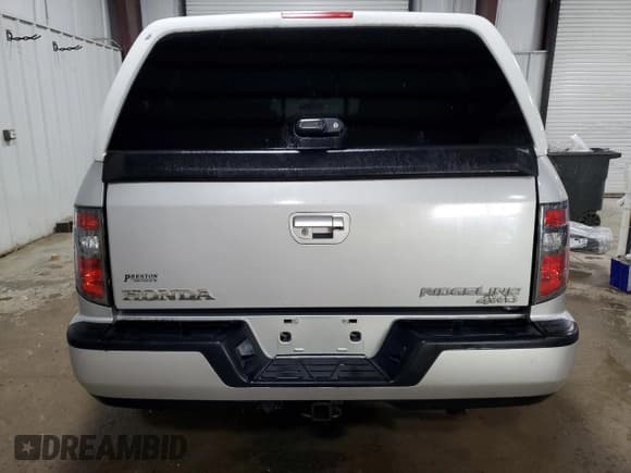 ✅ 2013 Honda Ridgeline RTS • VIN: 5FPYK1F40DB017456 • Лот: 63107015. Опубликован ранее на Copart с пробегом 78 634 миль. Бесплатный доступ к архиву аукционных продаж из США и подробный отчёт об истории автомобиля на DreamBid. Изображение 6.