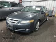 ✅ 2007 Acura TL • VIN: 19UUA66217A017955 • Lot: 43224704. Listed on IAAI with 181,596 mi. Free auction sales archive from the USA and detailed vehicle history report at DreamBid. Image 18.