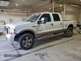 ✅ 2006 Ford F-350 XL • VIN: 1FTWW31PX6EB18400 • Lot: 91110075. Listed on Copart with 162,410 mi. Free auction sales archive from the USA and detailed vehicle history report at DreamBid. Image 1.