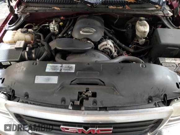 ✅ 2003 GMC Sierra 1500 SLE • VIN: 1GTEK19TX3E111729 • Lot: 94045355. Listed on Copart with 236,928 mi. Free auction sales archive from the USA and detailed vehicle history report at DreamBid. Image 11.