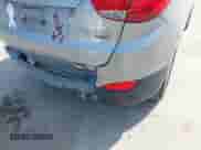 2010 Hyundai Tucson GLS with VIN KM8JUCAC2AU078658, listed as a IAAI auction lot 41726534 with 140,155 mi miles and . Bid and sale history available at DreamBid. Image 14.