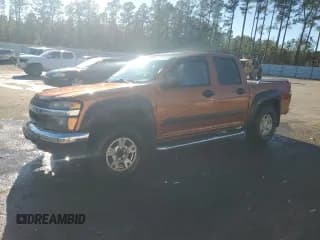 ✅ 2004 Chevrolet Colorado 1SE LS Z71 • VIN: 1GCDS136948168602 • Лот: 44161535. Опубликован ранее на Copart с пробегом 338 950 миль. Бесплатный доступ к архиву аукционных продаж из США и подробный отчёт об истории автомобиля на DreamBid. Изображение 1.