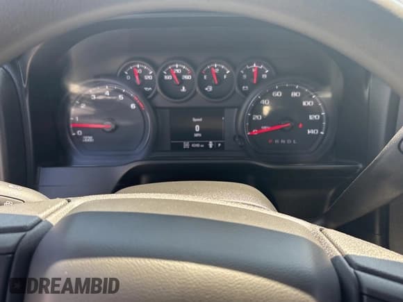 ✅ 2020 Chevrolet Silverado 2500HD • VIN: 1GC0YLE77LF271333 • Лот: 61425455. Опубликован ранее на Copart с пробегом 4 340 миль. Бесплатный доступ к архиву аукционных продаж из США и подробный отчёт об истории автомобиля на DreamBid. Изображение 8.