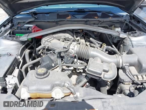 2014 Ford Mustang V6 с VIN 1ZVBP8EM8E5214546, выставлен на аукционе IAAI как лот 42773010 с пробегом 132 666 миль миль и . История ставок и продаж доступна на DreamBid. Изображение 10.