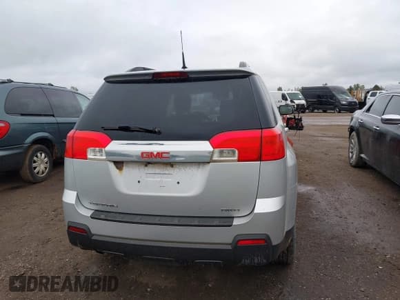 ✅ 2013 GMC Terrain SLE • VIN: 2GKFLTEK8D6197773 • Lot: 43390600. Listed on IAAI with 168,747 mi. Free auction sales archive from the USA and detailed vehicle history report at DreamBid. Image 16.