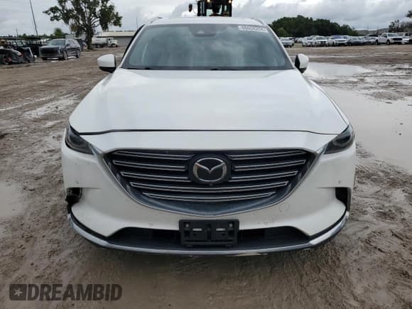 ✅ 2019 Mazda CX-9 Grand Touring • VIN: JM3TCBDY4K0336082 • Lot: 68658204. Listed on Copart with 56,354 mi. Free auction sales archive from the USA and detailed vehicle history report at DreamBid. Image 5.