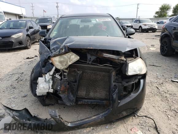 2009 Hyundai Elantra GLS z VIN KMHDU46D49U673821, wystawiony jako Copart lot #64436974 z przebiegiem 79 908 mil mil oraz Szkoda całkowita • Salvage title. Historia ofert i sprzedaży dostępna na DreamBid. Obrazek 5.