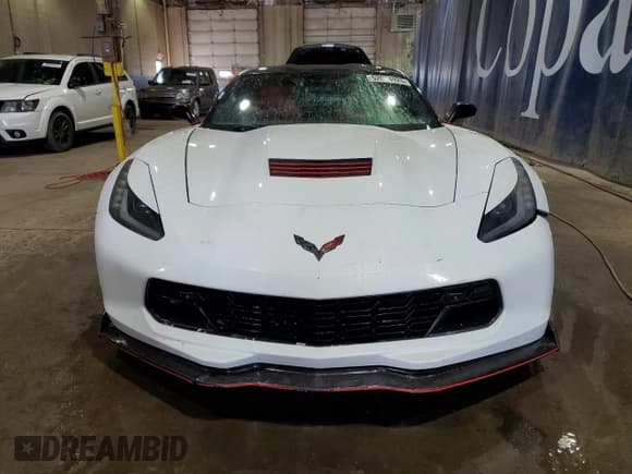 ✅ 2016 Chevrolet Corvette Z51 3LT • VIN: 1G1YM2D74G5107861 • Lot: 52014925. Listed on Copart with 40,824 mi. Free auction sales archive from the USA and detailed vehicle history report at DreamBid. Image 5.