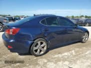 ✅ 2011 Lexus IS 250 • VIN: JTHBF5C29B5139548 • Lot: 91029975. Listed on Copart with 135,531 mi. Free auction sales archive from the USA and detailed vehicle history report at DreamBid. Image 3.