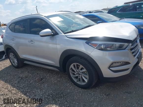 2018 Hyundai Tucson SEL z VIN KM8J33A42JU666992, wystawiony jako IAAI lot #43267251 z przebiegiem 116 154 mil mil oraz . Historia ofert i sprzedaży dostępna na DreamBid. Obrazek 13.