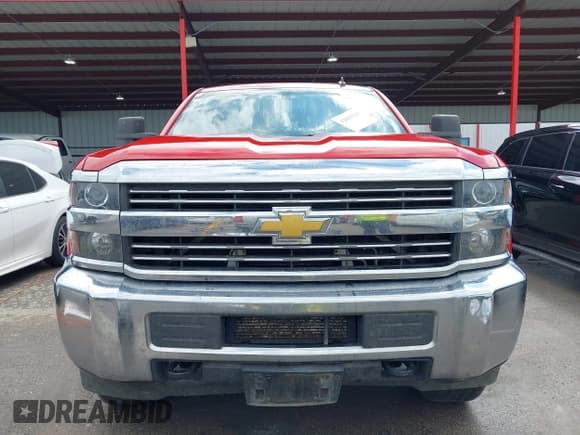 ✅ 2015 Chevrolet Silverado 2500HD LT • VIN: 1GC1KVE81FF124195 • Lot: 42883281. Listed on IAAI with 331,547 mi. Free auction sales archive from the USA and detailed vehicle history report at DreamBid. Image 12.