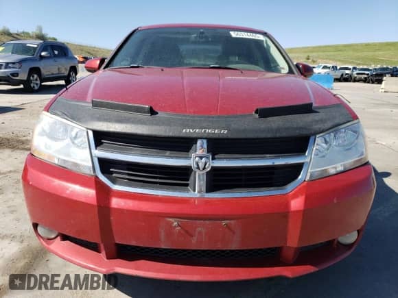 2010 Dodge Avenger R/T с VIN 1B3CC5FV0AN196113, выставлен на аукционе Copart как лот 56314465 с пробегом 123 005 миль миль и Списание • Salvage title. История ставок и продаж доступна на DreamBid. Изображение 5.