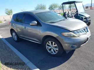 ✅ 2009 Nissan Murano S • VIN: JN8AZ18U79W006237 • Lot: 43808532. Listed on IAAI with 168,962 mi. Free auction sales archive from the USA and detailed vehicle history report at DreamBid. Image 1.