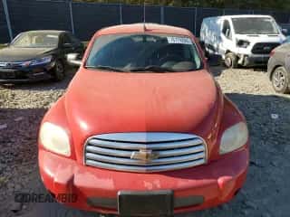 2010 Chevrolet HHR LS с VIN 3GNBAADBXAS510736, выставлен на аукционе Copart как лот 76779284 с пробегом 208 152 миль миль и Списание • Salvage title. История ставок и продаж доступна на DreamBid. Изображение 5.