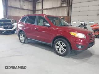 2011 Hyundai Santa Fe Limited с VIN 5XYZKDAG9BG060263, выставлен на аукционе IAAI как лот 42782825 с пробегом 155 108 миль миль и . История ставок и продаж доступна на DreamBid. Изображение 1.