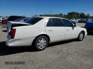 ✅ 2004 Cadillac DeVille • VIN: 1G6KD54Y24U188953 • Lot: 73699764. Listed on Copart with 94,631 mi. Free auction sales archive from the USA and detailed vehicle history report at DreamBid. Image 3.