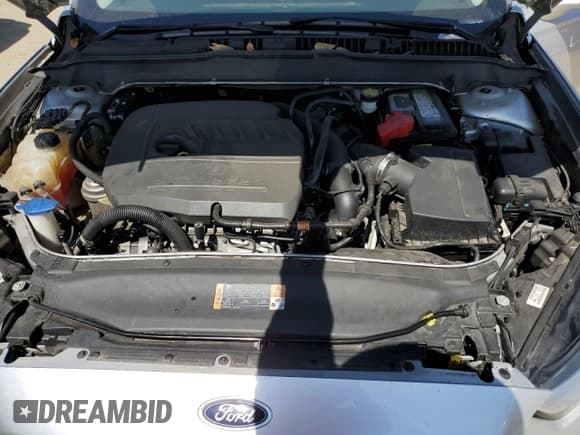 ✅ 2016 Ford Fusion SE • VIN: 3FA6P0HD5GR225768 • Lot: 62535335. Listed on Copart with 173,196 mi. Free auction sales archive from the USA and detailed vehicle history report at DreamBid. Image 11.