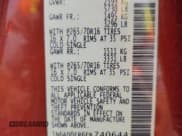 ✅ 2014 Nissan Frontier S • VIN: 1N6AD0ER6EN740644 • Lot: 60994995. Listed on Copart with 112,964 mi. Free auction sales archive from the USA and detailed vehicle history report at DreamBid. Image 12.