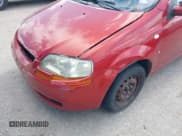 ✅ 2007 Chevrolet Aveo LS • VIN: KL1TD66697B698386 • Lot: 42566381. Wystawiony na IAAI z przebiegiem 157 956 mil. Bezpłatny archiwum sprzedaży aukcyjnych z USA i szczegółowy raport historii pojazdu na DreamBid. Zdjęcie 6.