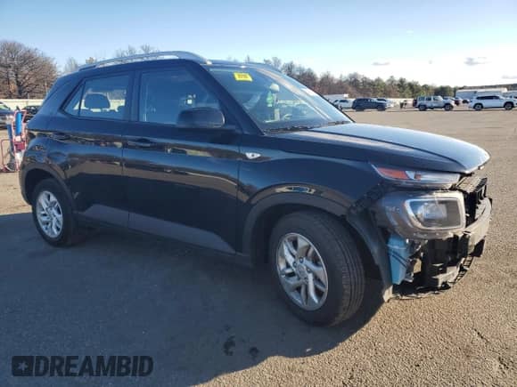 ✅ 2020 Hyundai Venue SEL • VIN: KMHRC8A31LU048069 • Лот: 83956594. Размещён на Copart с пробегом 38 611 миль миль. Получите бесплатный доступ к архиву аукционных продаж из США и посмотрите подробный отчёт об истории автомобиля на DreamBid. Изображение 4.