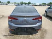 ✅ 2020 Hyundai Elantra SEL • VIN: KMHD84LF0LU953771 • Lot: 64223835. Listed on Copart with 133,183 mi. Free auction sales archive from the USA and detailed vehicle history report at DreamBid. Image 6.