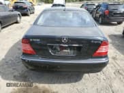 ✅ 2005 Mercedes-Benz S 500 • VIN: WDBNG84J15A455913 • Lot: 72368294. Listed on Copart with 146,334 mi. Free auction sales archive from the USA and detailed vehicle history report at DreamBid. Image 6.