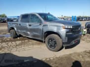 ✅ 2021 Chevrolet Silverado 1500 LT Trail Boss • VIN: 1GCPYFED6MZ337814 • Lot: 74052234. Wystawiony na Copart z przebiegiem 19 746 mil. Bezpłatny archiwum sprzedaży aukcyjnych z USA i szczegółowy raport historii pojazdu na DreamBid. Zdjęcie 4.