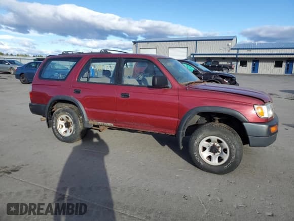 ✅ 1998 Toyota 4Runner • VIN: JT3HM84RXW0030036 • Лот: 79971434. Опубликован ранее на Copart с пробегом 390 286 миль. Бесплатный доступ к архиву аукционных продаж из США и подробный отчёт об истории автомобиля на DreamBid. Изображение 4.