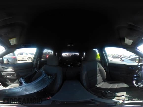 ✅ 2024 Honda Prologue EX • VIN: 3GPKHURM9RS535380 • Lot: 42015874. Listed on IAAI with 3,367 mi. Free auction sales archive from the USA and detailed vehicle history report at DreamBid. Image 26.