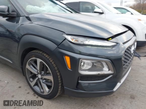 ✅ 2018 Hyundai Kona Limited • VIN: KM8K3CA58JU067284 • Лот: 43470619. Опубликован ранее на IAAI с пробегом 25 407 миль. Бесплатный доступ к архиву аукционных продаж из США и подробный отчёт об истории автомобиля на DreamBid. Изображение 17.