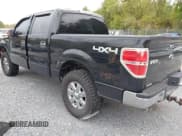 ✅ 2014 Ford F-150 XLT • VIN: 1FTFW1EF9EFA10297 • Lot: 43360409. Listed on IAAI with 161,251 mi. Free auction sales archive from the USA and detailed vehicle history report at DreamBid. Image 3.