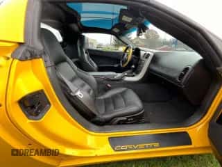 2005 Chevrolet Corvette with VIN 1G1YY24U255112810, listed as a Copart auction lot 83515514 with 67,790 mi miles and Clean title. Bid and sale history available at DreamBid. Image 5.