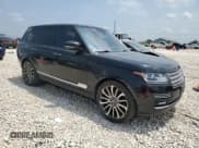 ✅ 2014 Land Rover Range Rover Supercharged Autobiography • VIN: SALGV2EF5EA137048 • Lot: 54489175. Listed on Copart with 115,933 mi. Free auction sales archive from the USA and detailed vehicle history report at DreamBid. Image 4.