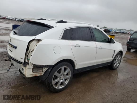 ✅ 2012 Cadillac SRX Premium Collection • VIN: 3GYFNFE39CS520061 • Лот: 58551975. Опубликован ранее на Copart с пробегом 178 555 миль. Бесплатный доступ к архиву аукционных продаж из США и подробный отчёт об истории автомобиля на DreamBid. Изображение 3.