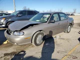 2000 Chevrolet Malibu z VIN 1G1ND52J2Y6235109, wystawiony jako Copart lot #82476324 z przebiegiem 174 402 mil mil oraz Szkoda całkowita • Salvage title. Historia ofert i sprzedaży dostępna na DreamBid. Obrazek 1.