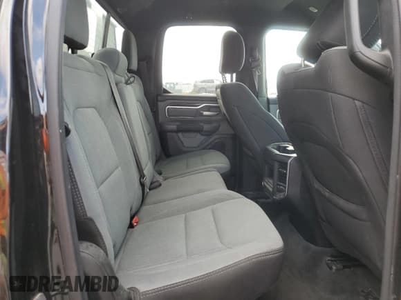 ✅ 2021 Ram 1500 Big Horn • VIN: 1C6RREBT8MN747394 • Лот: 55161725. Опубликован ранее на Copart с пробегом 49 840 миль. Бесплатный доступ к архиву аукционных продаж из США и подробный отчёт об истории автомобиля на DreamBid. Изображение 10.