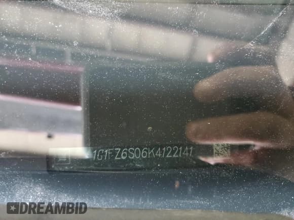 ✅ 2019 Chevrolet Bolt EV Premier • VIN: 1G1FZ6S06K4122141 • Лот: 82781575. Опубликован ранее на Copart с пробегом 56 484 миль. Бесплатный доступ к архиву аукционных продаж из США и подробный отчёт об истории автомобиля на DreamBid. Изображение 13.