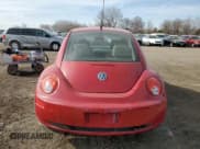 ✅ 2007 Volkswagen Beetle • VIN: 3VWRW31C27M514436 • Lot: 49444295. Listed on Copart with 99,617 mi. Free auction sales archive from the USA and detailed vehicle history report at DreamBid. Image 6.