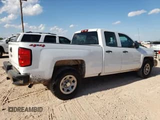 ✅ 2019 Chevrolet Silverado 1500 Work Truck • VIN: 2GCVKNEC6K1160679 • Lot: 71571594. Wystawiony na Copart z przebiegiem 175 799 mil. Bezpłatny archiwum sprzedaży aukcyjnych z USA i szczegółowy raport historii pojazdu na DreamBid. Zdjęcie 3.