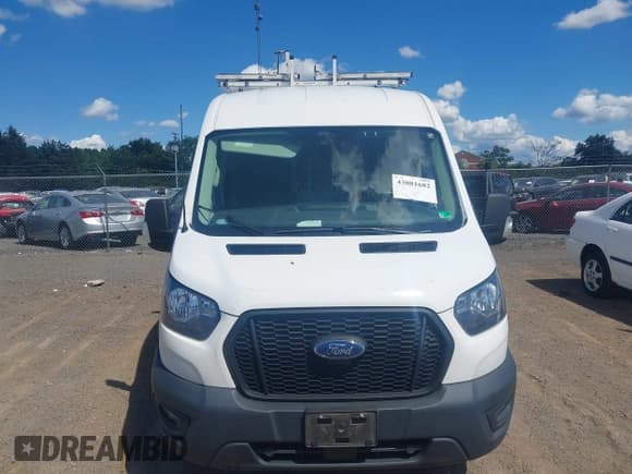 ✅ 2023 Ford Transit Cargo • VIN: 1FTBR1C83PKA34468 • Лот: 43081682. Опубликован ранее на IAAI с пробегом 83 741 миль. Бесплатный доступ к архиву аукционных продаж из США и подробный отчёт об истории автомобиля на DreamBid. Изображение 12.